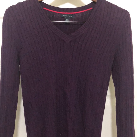 Purple sweater - Picture 3 of 3